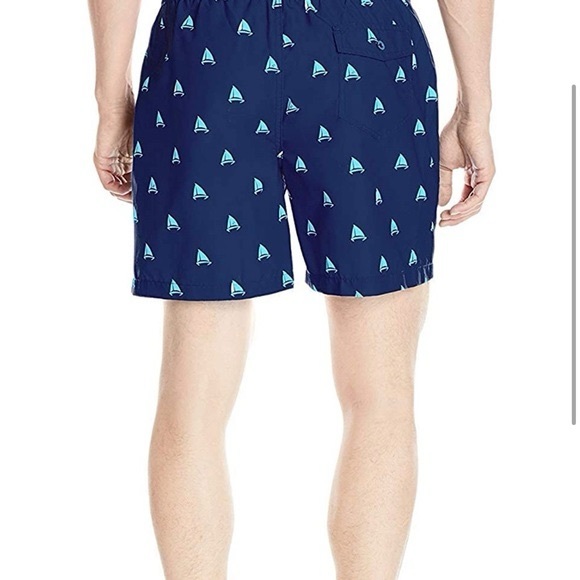 Kanu Surf Men's Monaco Swim Trunks - Picture 2 of 5